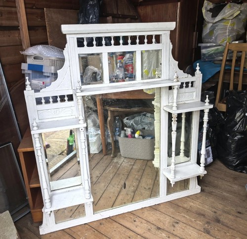 Antique victoria fireplace - victoria,