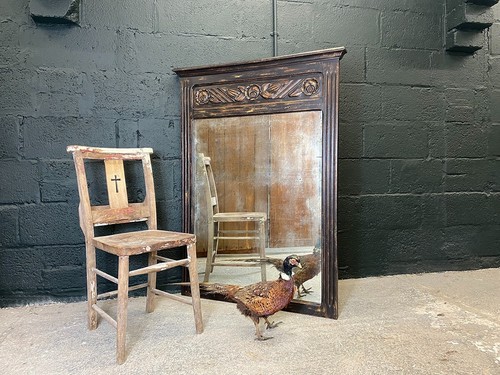 Large french antique arts - french,