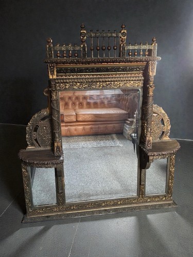 19th century rococo revival - century,