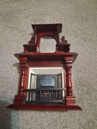 Dolls house victorian - victorian, style