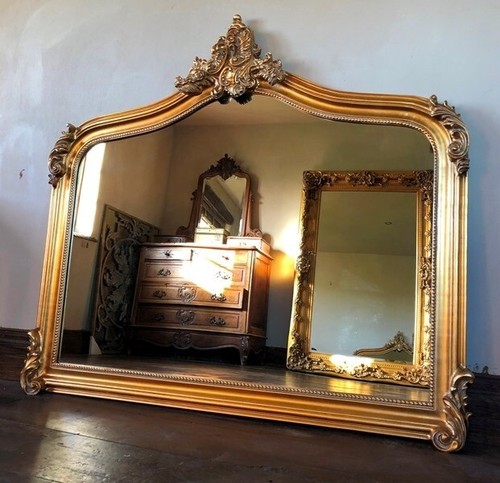 Statement french arch - french,