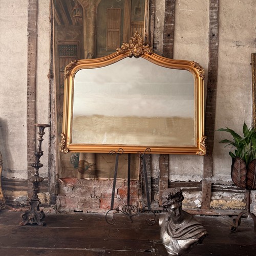 Statement french arch - french,