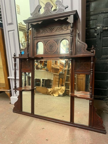 Antique victorian mahogany - antique,