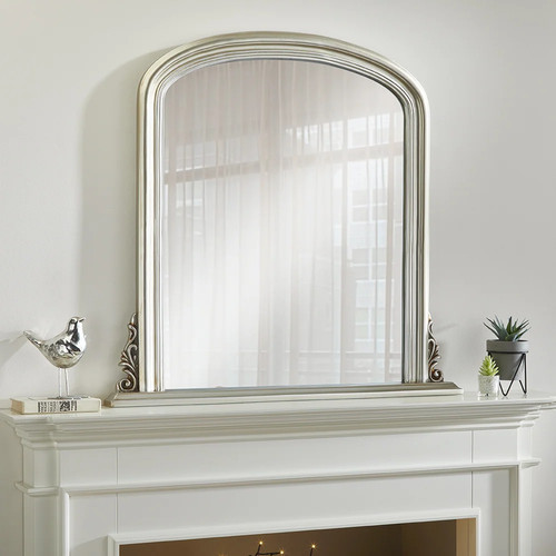 Overmantle mirror canterbury - mirror,