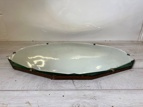Art deco 1930s frameless - art,