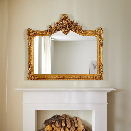 Burghley grand antique gold - grand,
