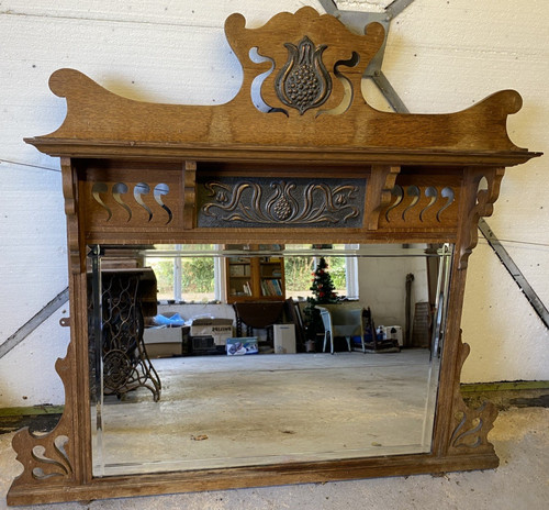 Antique art nouveau decorative - nouveau,