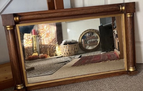 Antique georgian mahogany - antique,