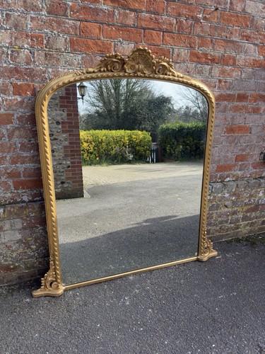 Exceptional large antique - exceptional,