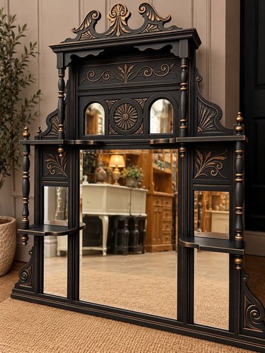 Antique victorian mahogany - antique,