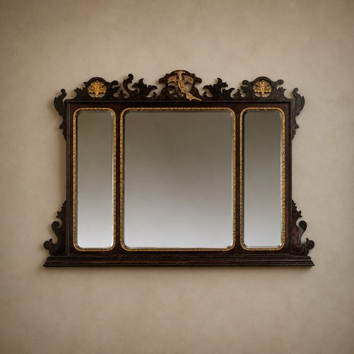 Large victorian mahogany - victorian,