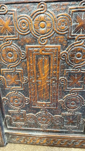 18th century carved oak - century,