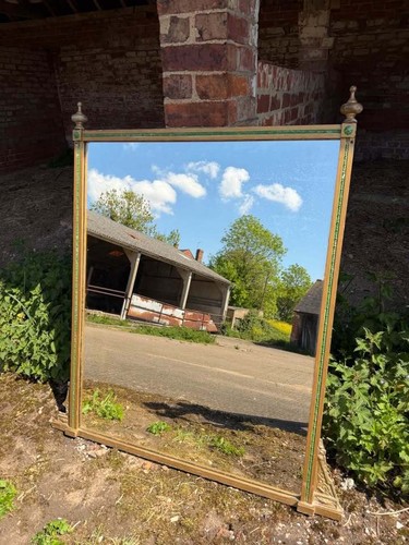 Large antique french 19th - large,