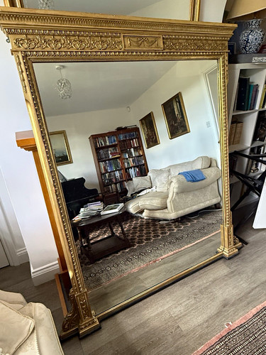 Neoclassical gold gilt - neoclassical,
